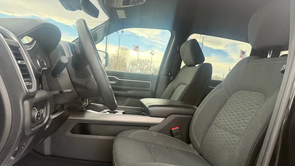 2025 Ram 1500 Big Horn