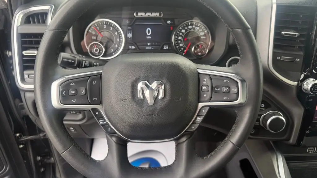 2025 Ram 1500 Big Horn