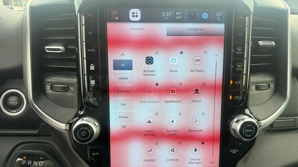 2025 Ram 1500 Big Horn