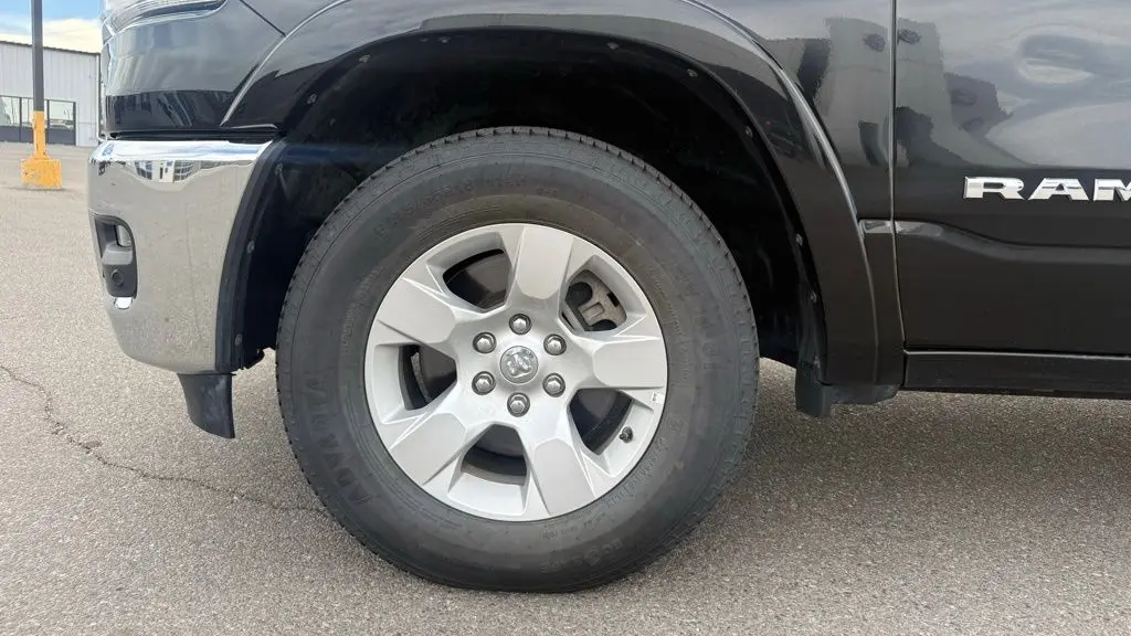 2025 Ram 1500 Big Horn