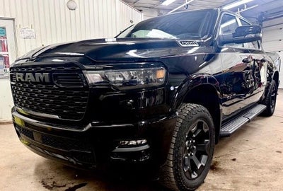 2025 RAM 1500 4X4 Big Horn 4DR Crew Cab 5.6 FT. SB Pickup