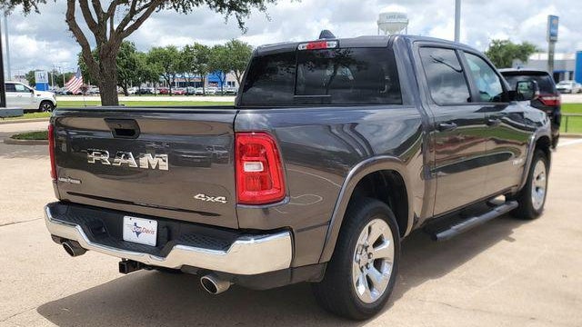 2025 Ram 1500 Lone Star