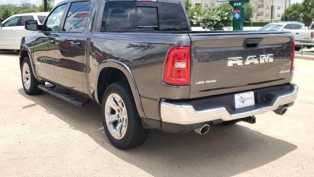 2025 Ram 1500 Lone Star