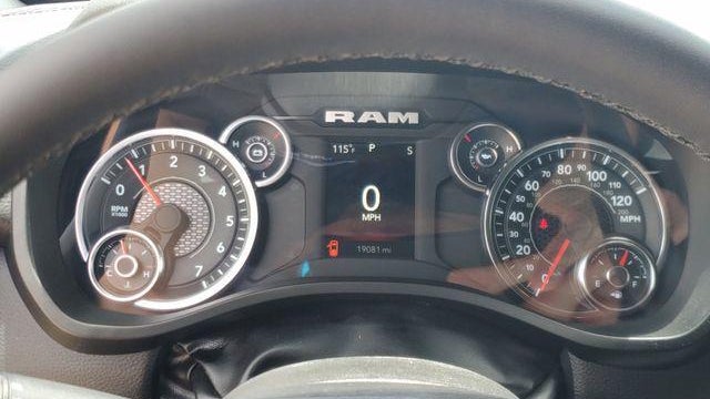 2025 Ram 1500 Lone Star