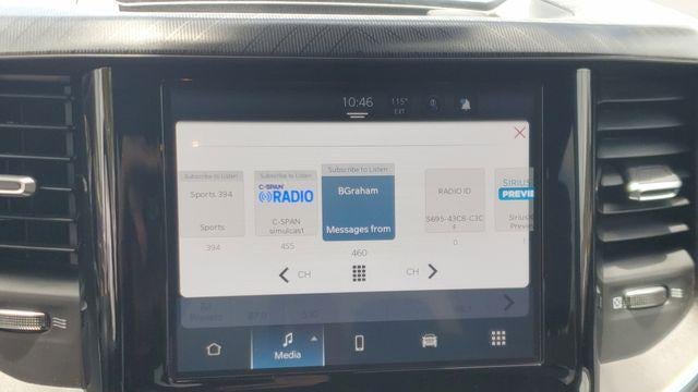 2025 Ram 1500 Lone Star