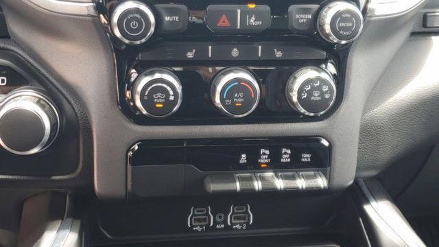 2025 Ram 1500 Lone Star