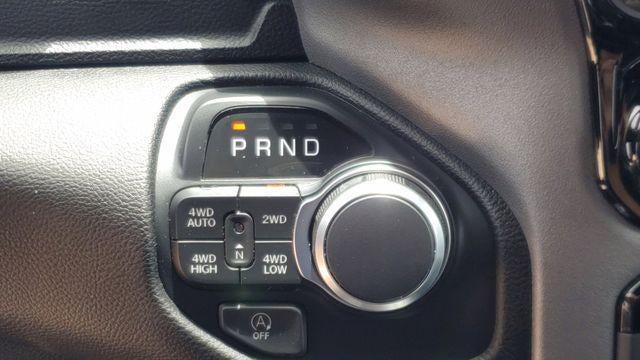 2025 Ram 1500 Lone Star