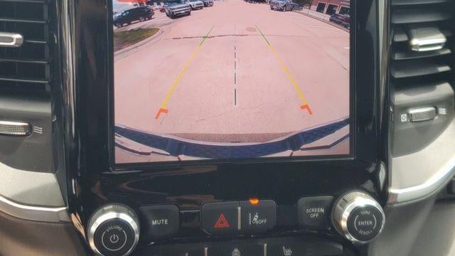 2025 Ram 1500 Lone Star