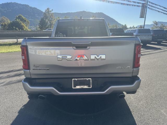 2025 Ram 1500 - $43,793