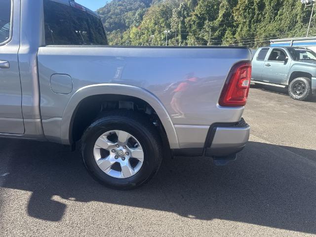 2025 Ram 1500 - $43,793
