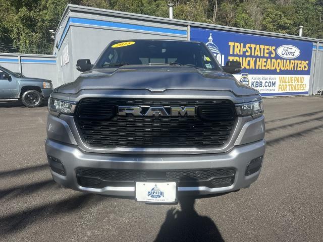 2025 Ram 1500 - $43,793