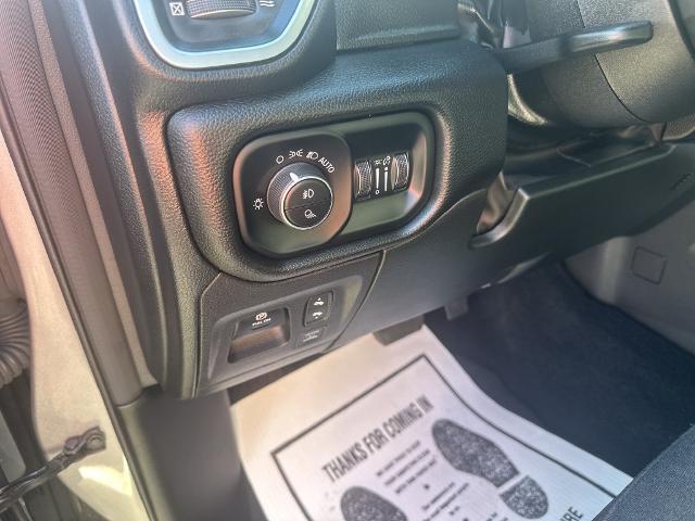 2025 Ram 1500 - $43,793