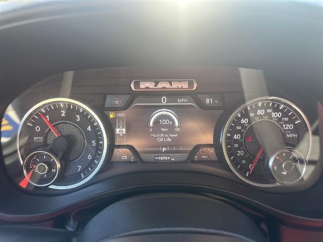 2025 Ram 1500 - $43,793