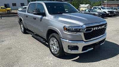 Preowned 2025 Ram 1500 Lone Star for Sale
