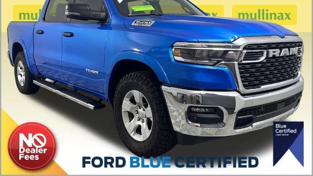 Preowned 2025 Ram 1500 Big Horn for Sale