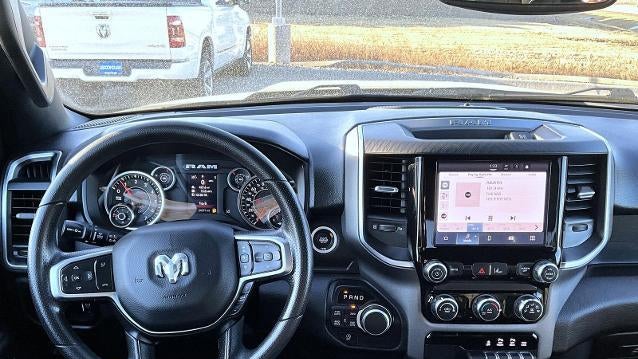 2025 Ram 1500 Big Horn