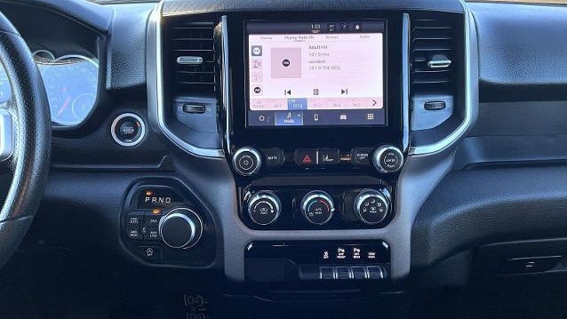 2025 Ram 1500 Big Horn