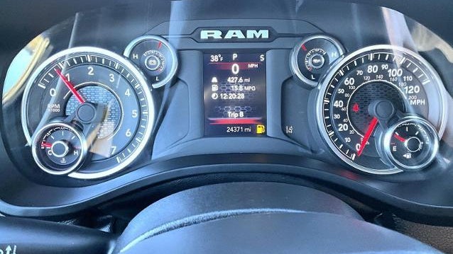 2025 Ram 1500 Big Horn