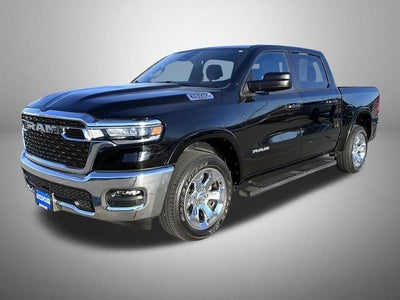 Photo of a 2025 Ram 1500 4X4 Big Horn 4DR Crew Cab 5.6 FT. SB Pickup for sale
