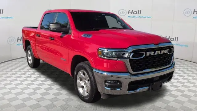 2025 Ram 1500 Big Horn