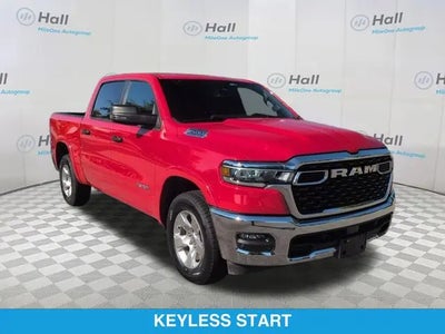 Photo of a 2025 Ram 1500 4X4 Lone Star 4DR Crew Cab 5.6 FT. SB Pickup for sale