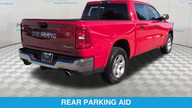 2025 Ram 1500 Big Horn