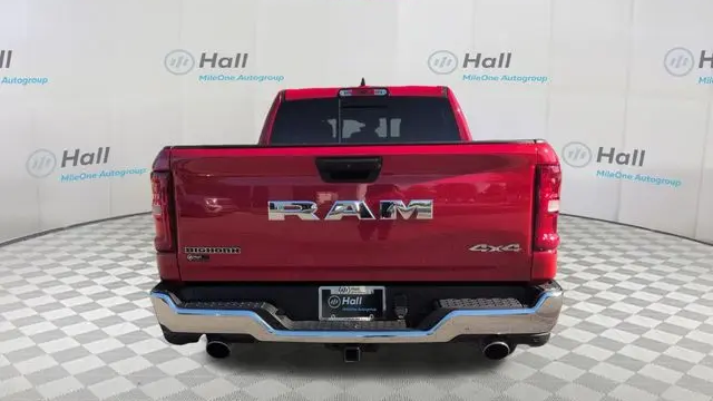 2025 Ram 1500 Big Horn