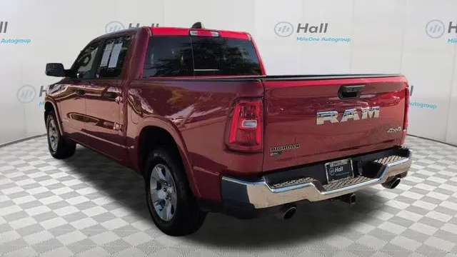 2025 Ram 1500 Big Horn