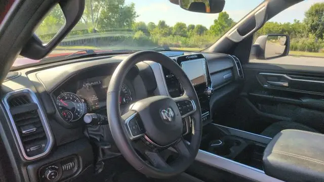 2025 Ram 1500 Big Horn