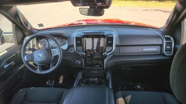 2025 Ram 1500 Big Horn
