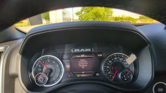2025 Ram 1500 Big Horn