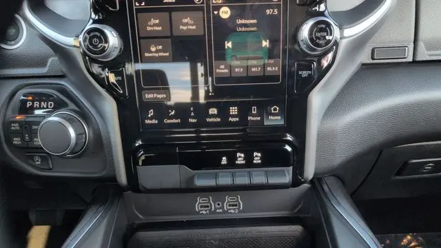 2025 Ram 1500 Big Horn