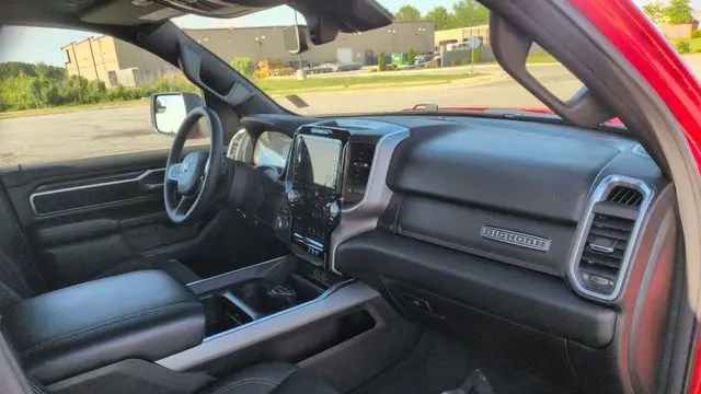 2025 Ram 1500 Big Horn
