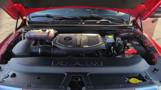 2025 Ram 1500 Big Horn