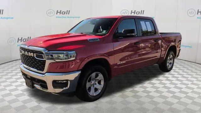 Preowned 2025 Ram 1500 Big Horn for Sale