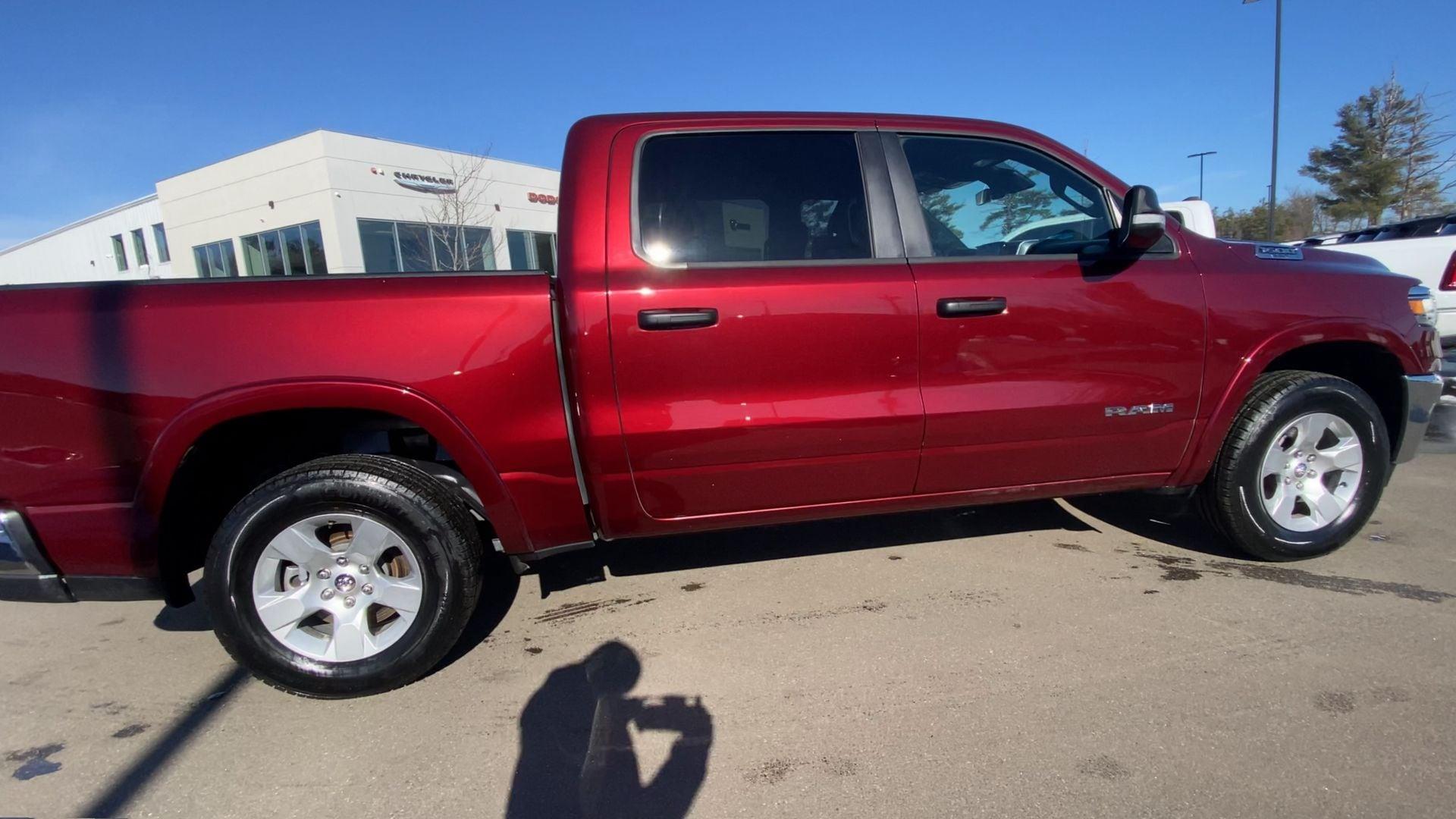 2025 Ram 1500 Big Horn
