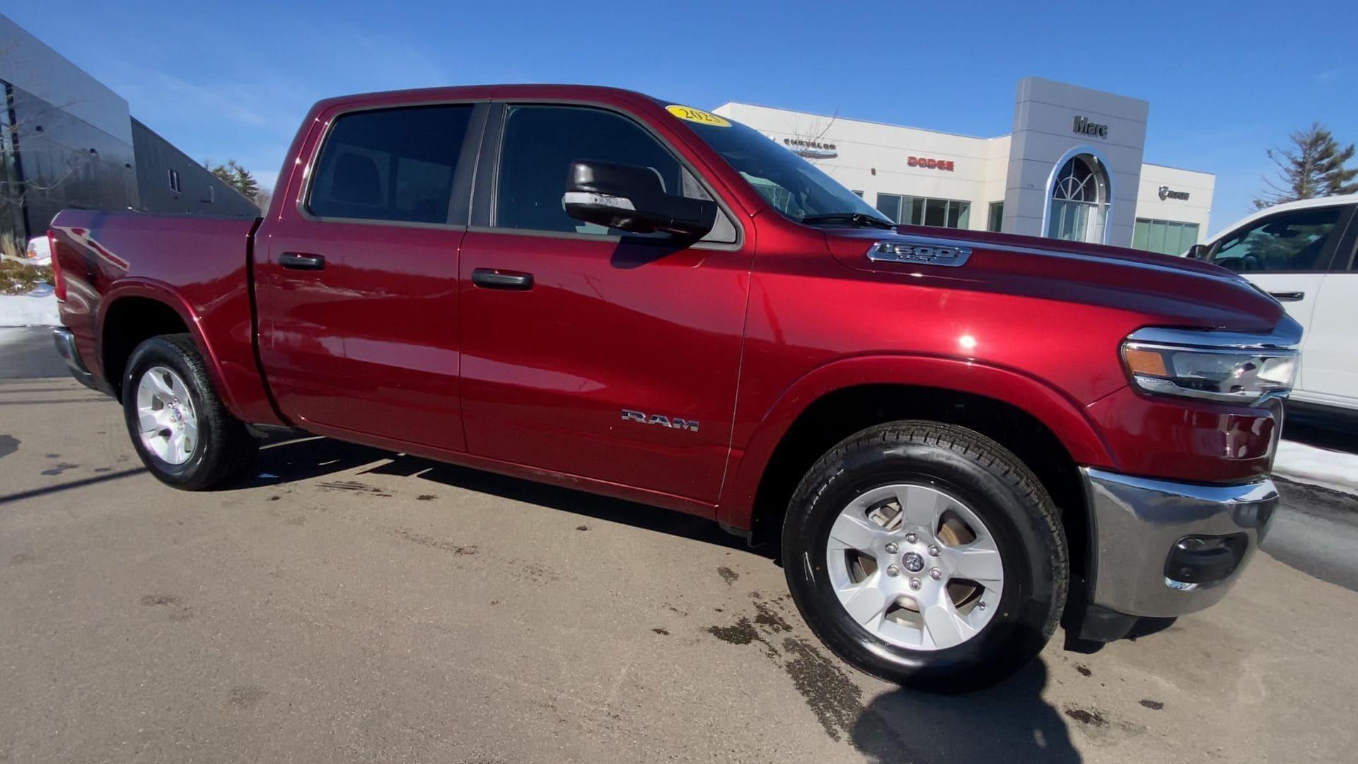 2025 Ram 1500 Big Horn