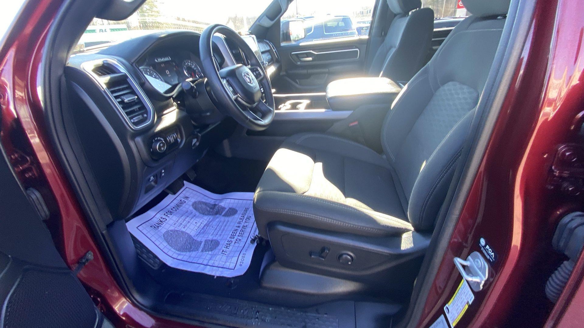 2025 Ram 1500 Big Horn