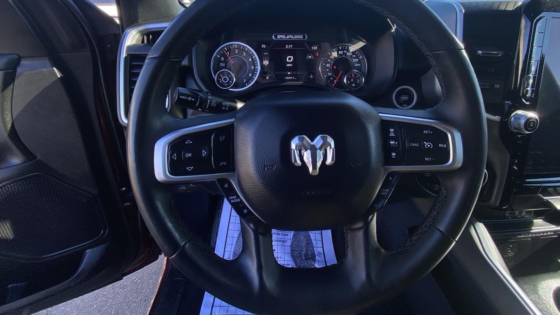 2025 Ram 1500 Big Horn