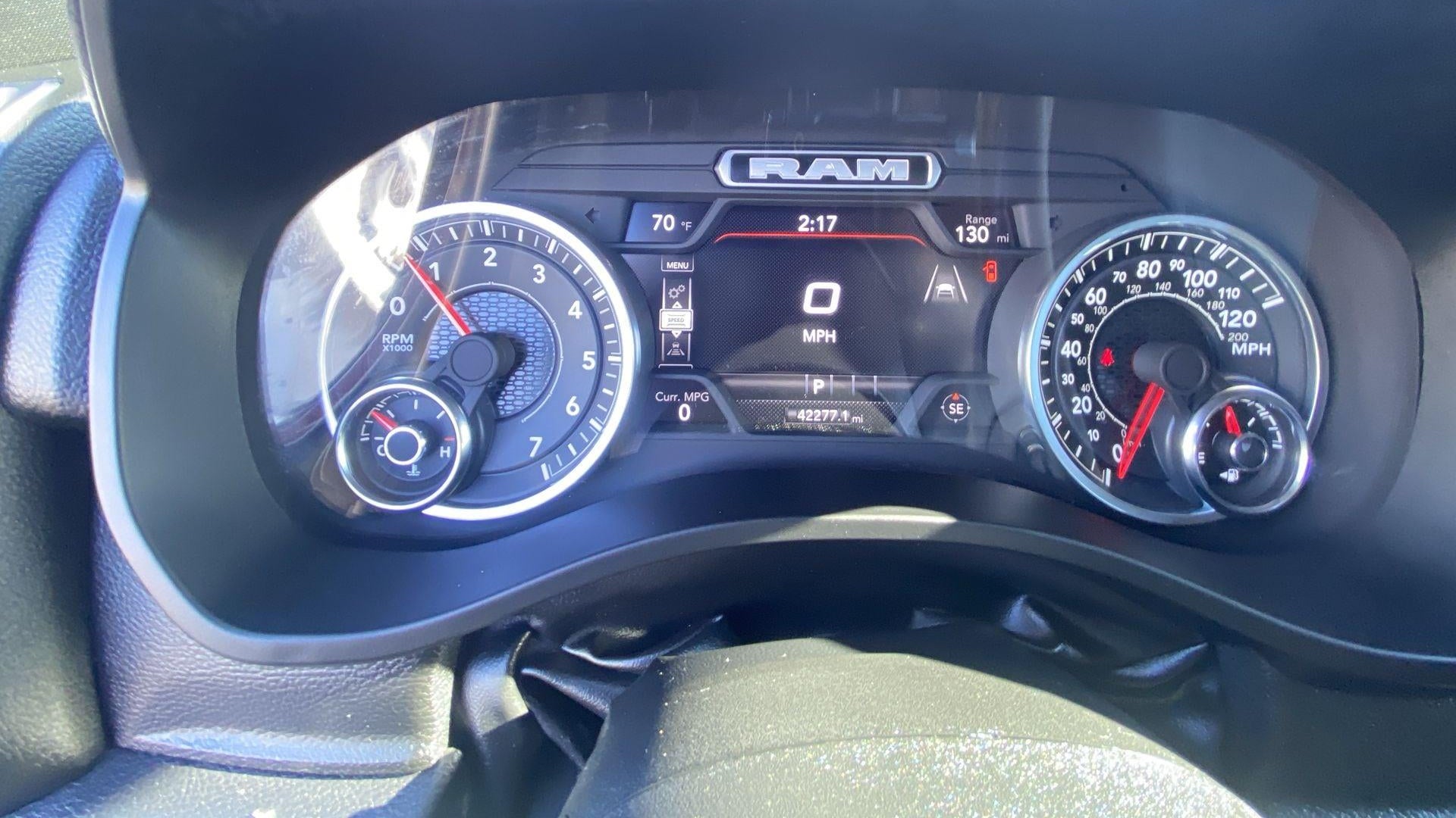 2025 Ram 1500 Big Horn