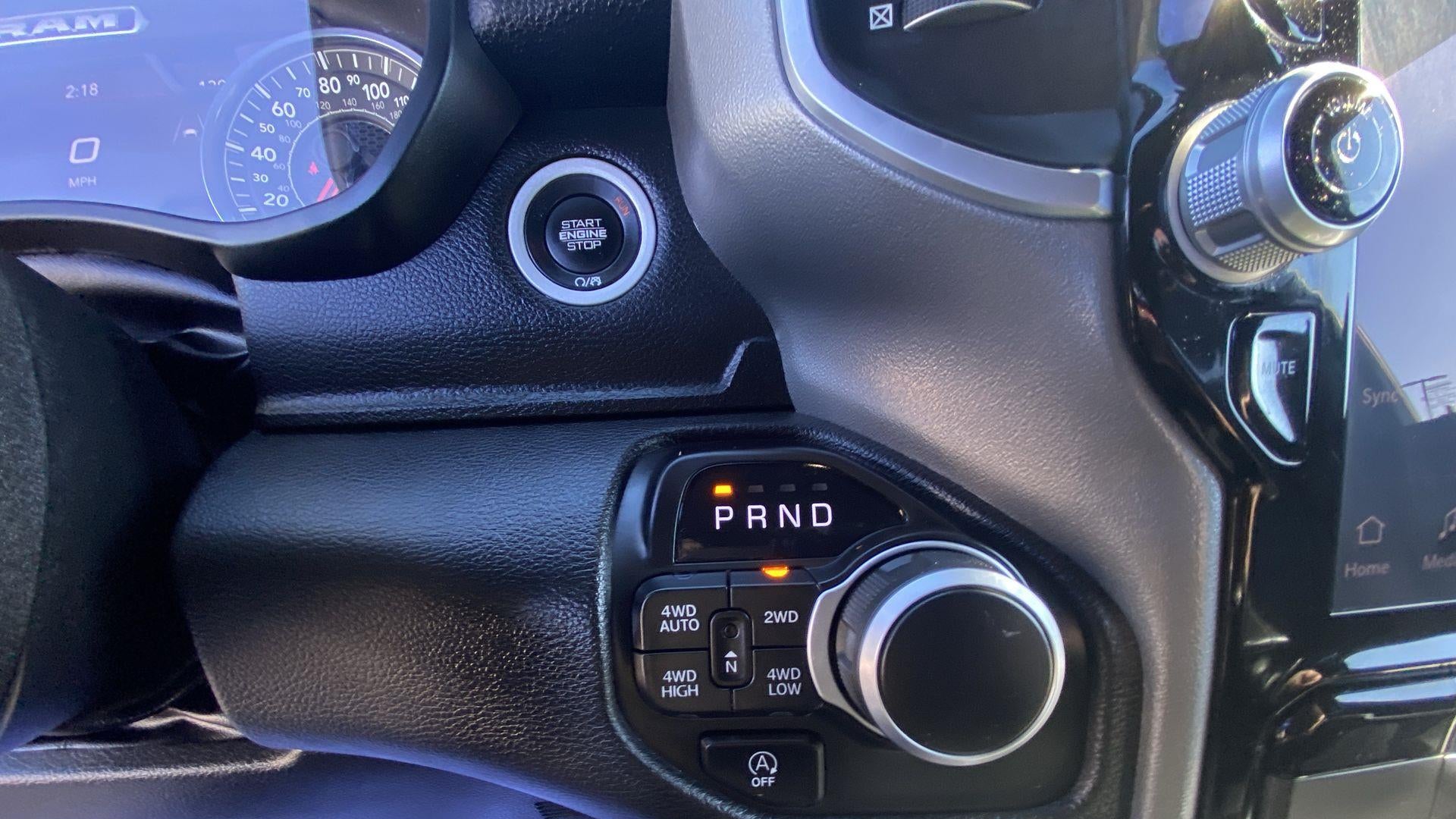 2025 Ram 1500 Big Horn
