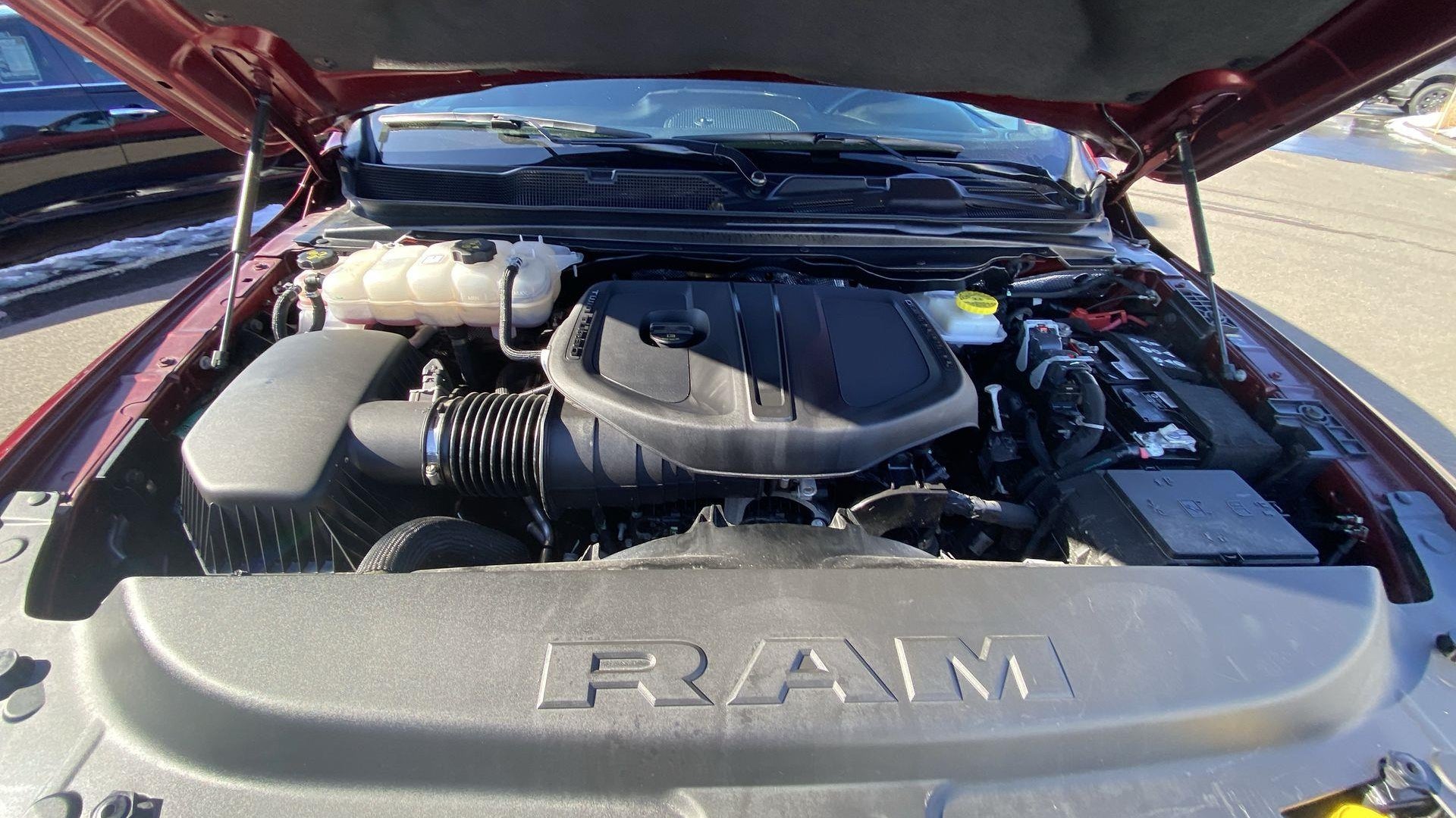 2025 Ram 1500 Big Horn