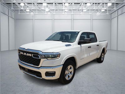 Photo of a 2025 Ram 1500 4X4 Lone Star 4DR Crew Cab 5.6 FT. SB Pickup for sale