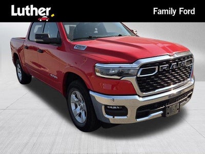 Photo of a 2025 Ram 1500 4X4 Big Horn 4DR Crew Cab 5.6 FT. SB Pickup for sale