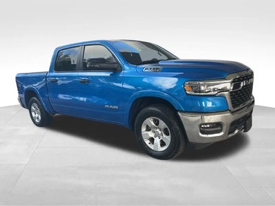 Photo of a 2025 RAM 1500 4X4 Big Horn 4DR Crew Cab 5.6 FT. SB Pickup for sale