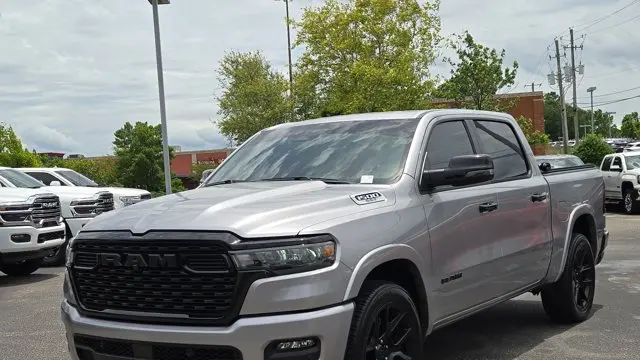 Preowned 2025 Ram 1500 Big Horn for Sale