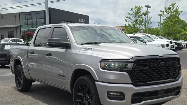 2025 Ram 1500 Big Horn