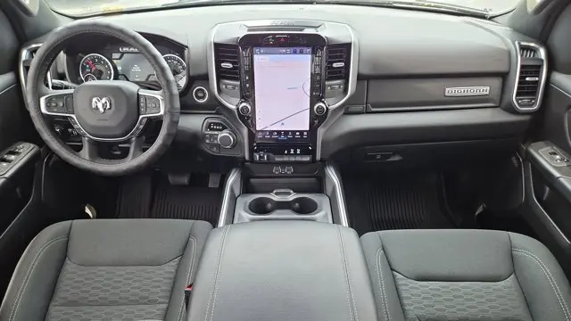 2025 Ram 1500 Big Horn