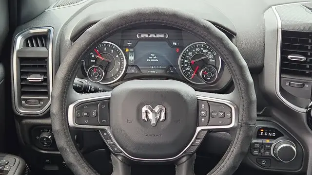 2025 Ram 1500 Big Horn