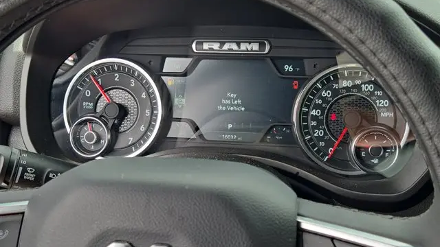 2025 Ram 1500 Big Horn